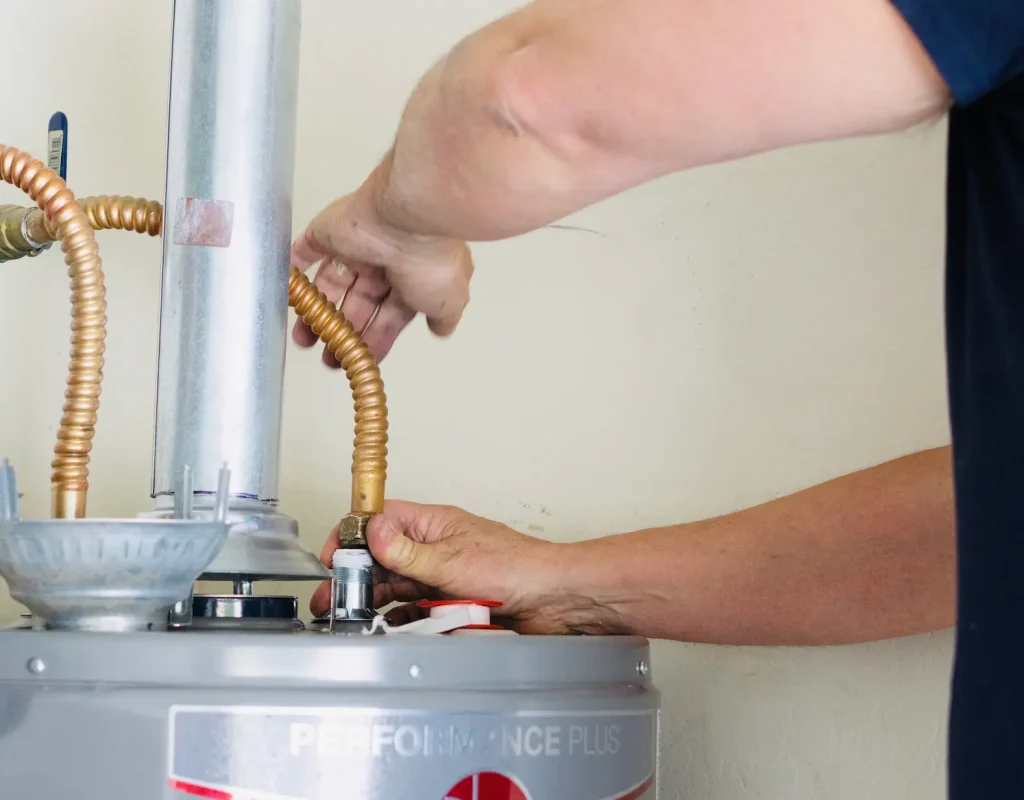 hot water boiler repair emergency hot water repair Winston-Salem, NC