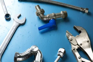 set-of-plumber-tools