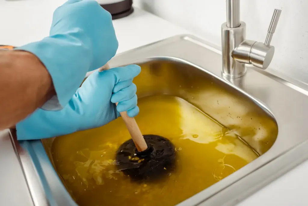 Drain Cleaning​