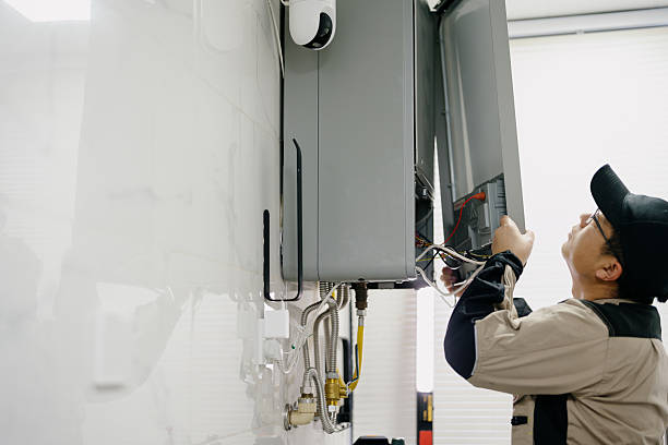 Expert Tankless Water Heater Install Services in Kernersville, NC