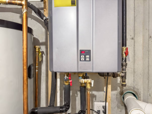 Reliable Tankless Water Heater Install in High Point, NC