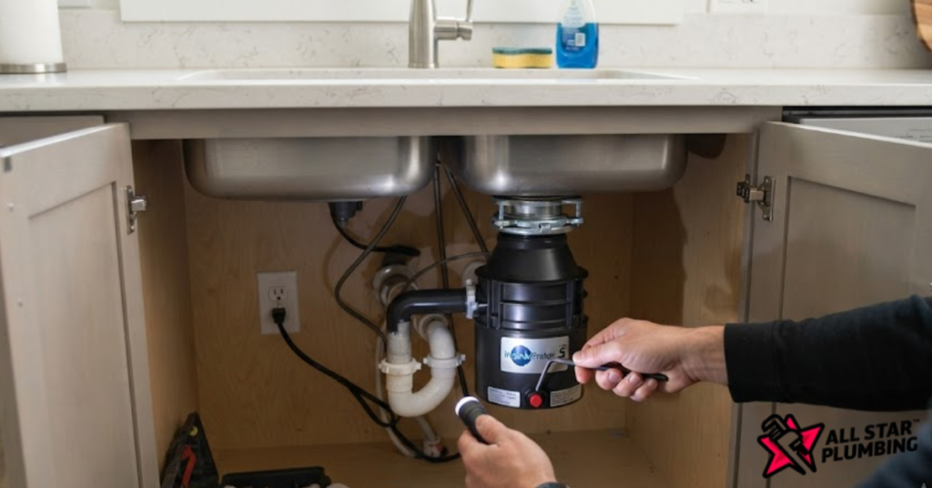 Garbage Disposal Not Working