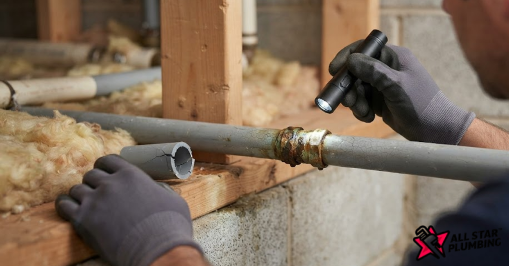 Polybutylene Pipes